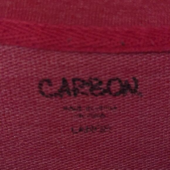 Vintage Crewneck sweater by Carbon, size Large - Picture 4 of 4